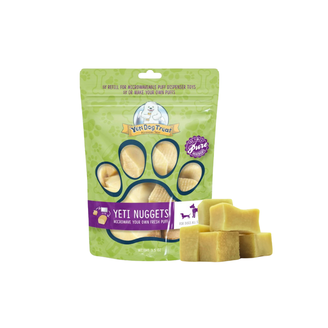 Yeti Nuggets – Yeti Dog Chew