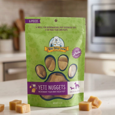 Yeti Nuggets