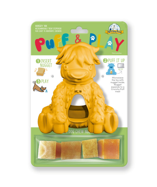 Yak Puff and Play