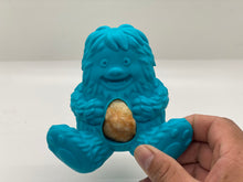 Load image into Gallery viewer, Yeti Puff and Play Toy - Blue Light to Heavy-Moderate Chewers
