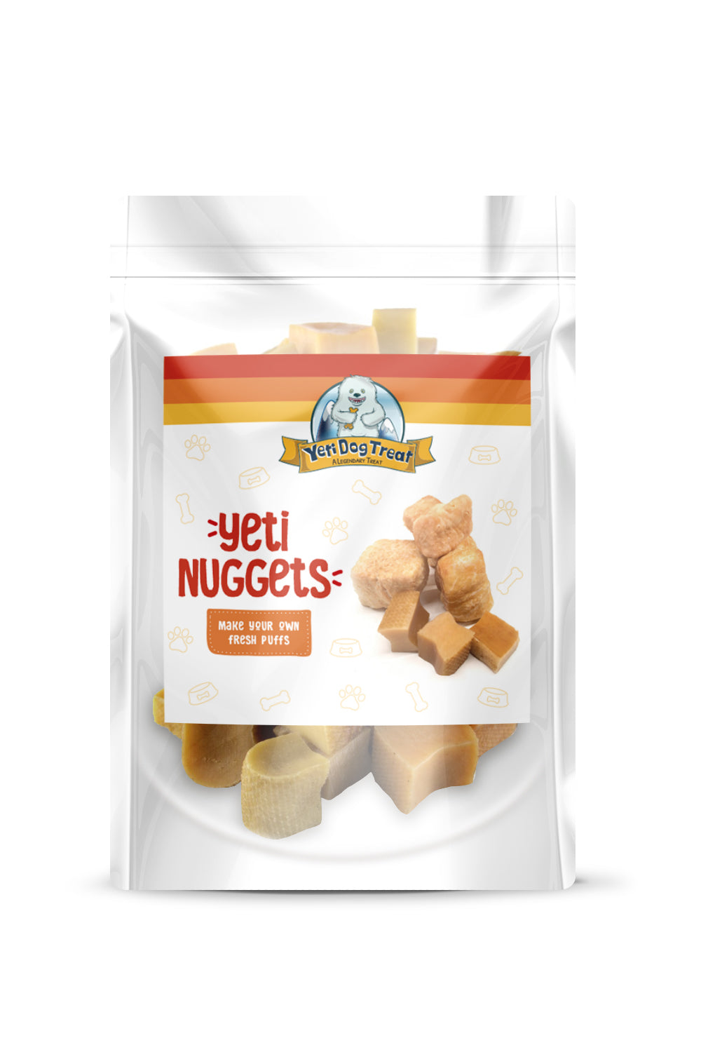 Yeti Nuggets (50 pieces)