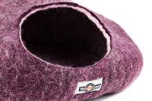 Load image into Gallery viewer, Yeti Pet Cave - Purple
